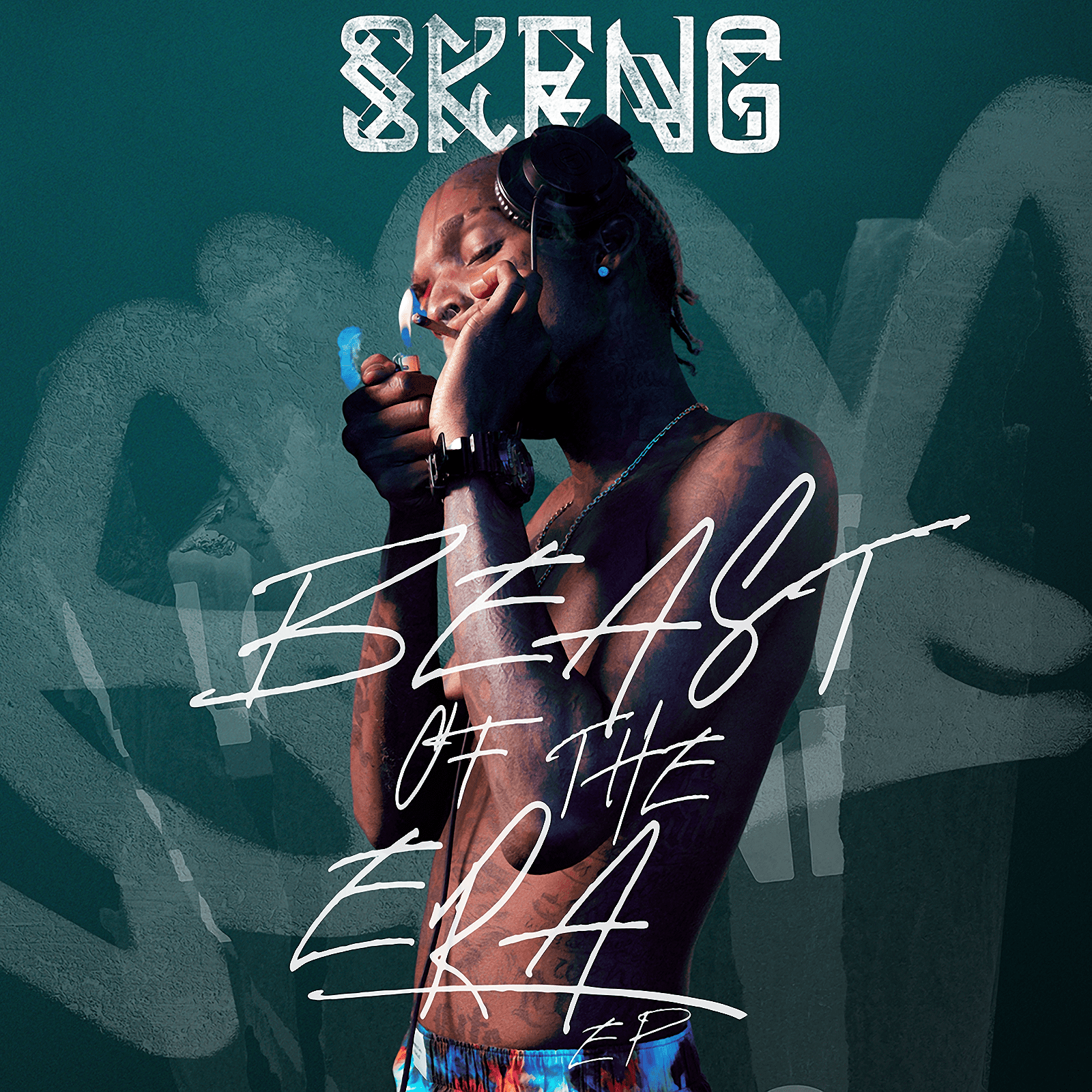 Skeng - Beast Of The Era - Debut EP