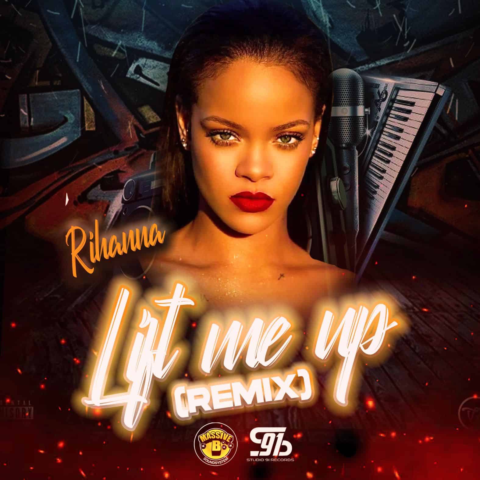 Rihanna - Lift Me Up Dancehall Remix