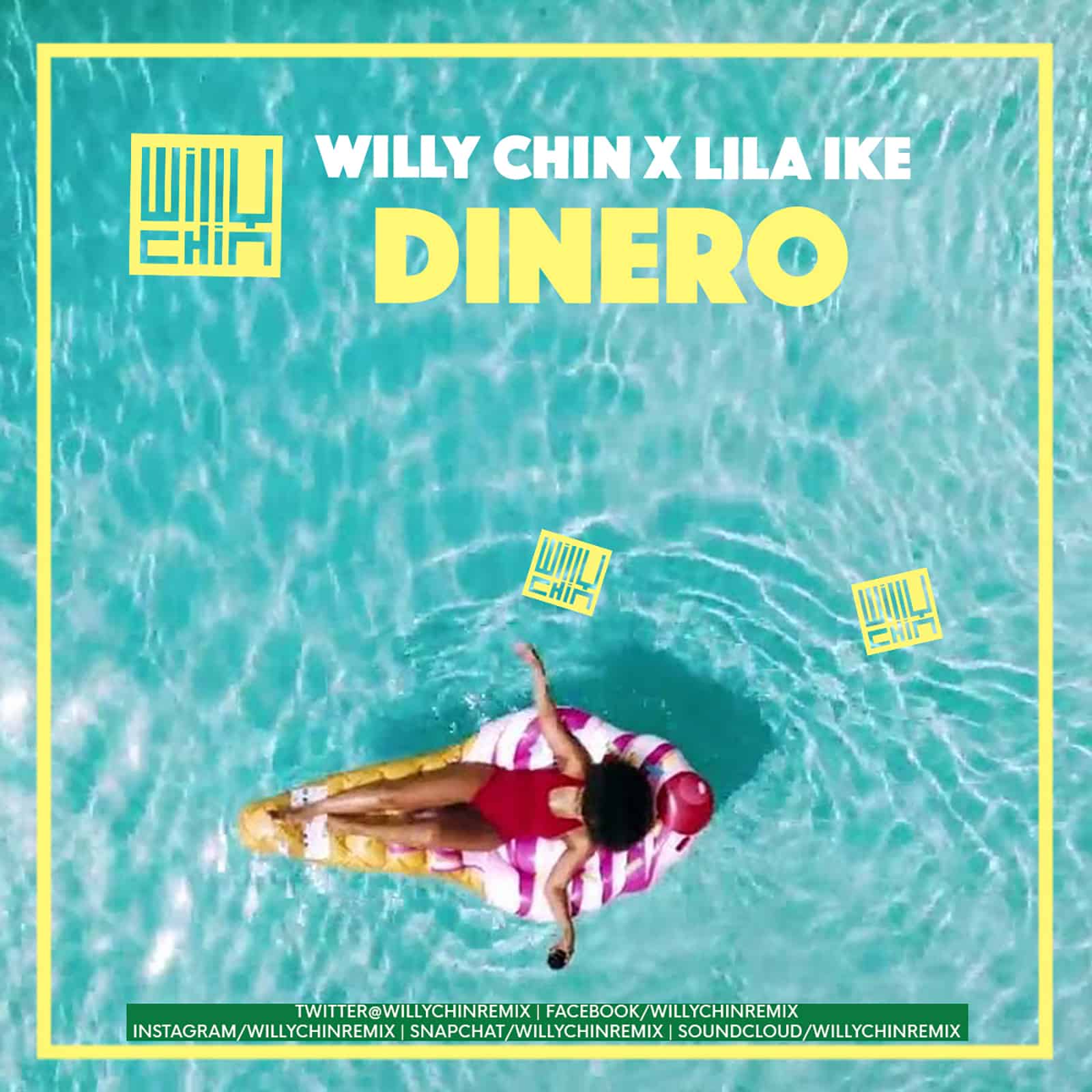Lila Ike - Dinero (Willy Chin Remix)