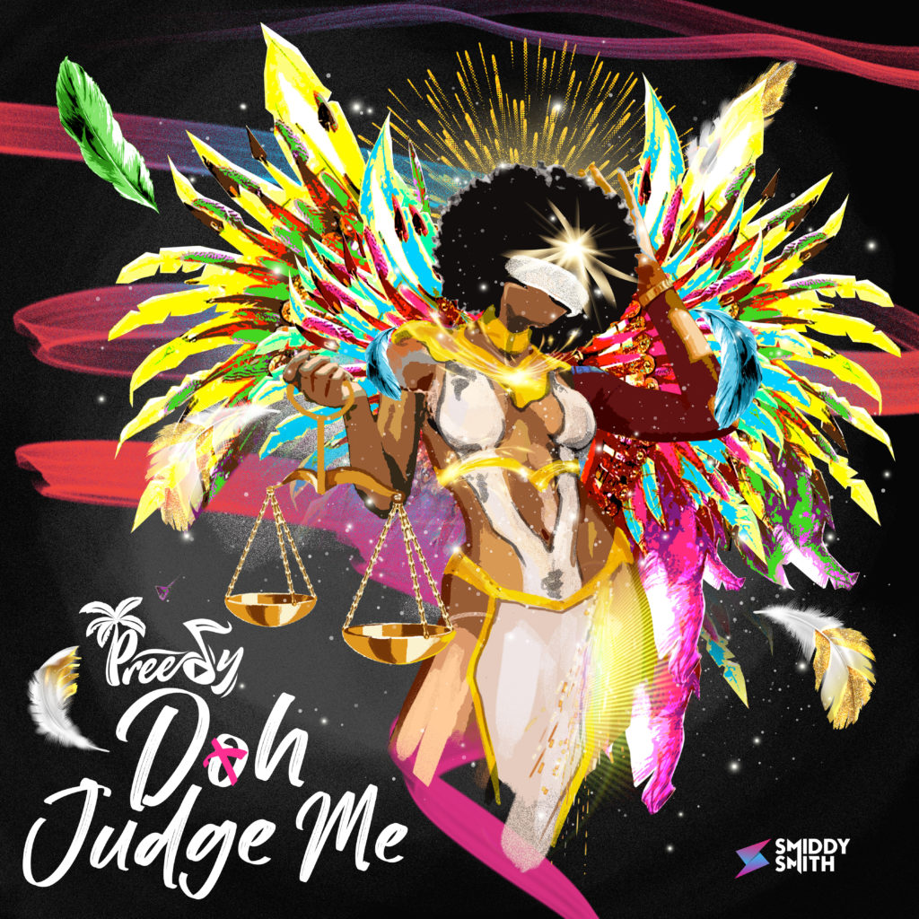 Home Preedy - Doh Judge Me