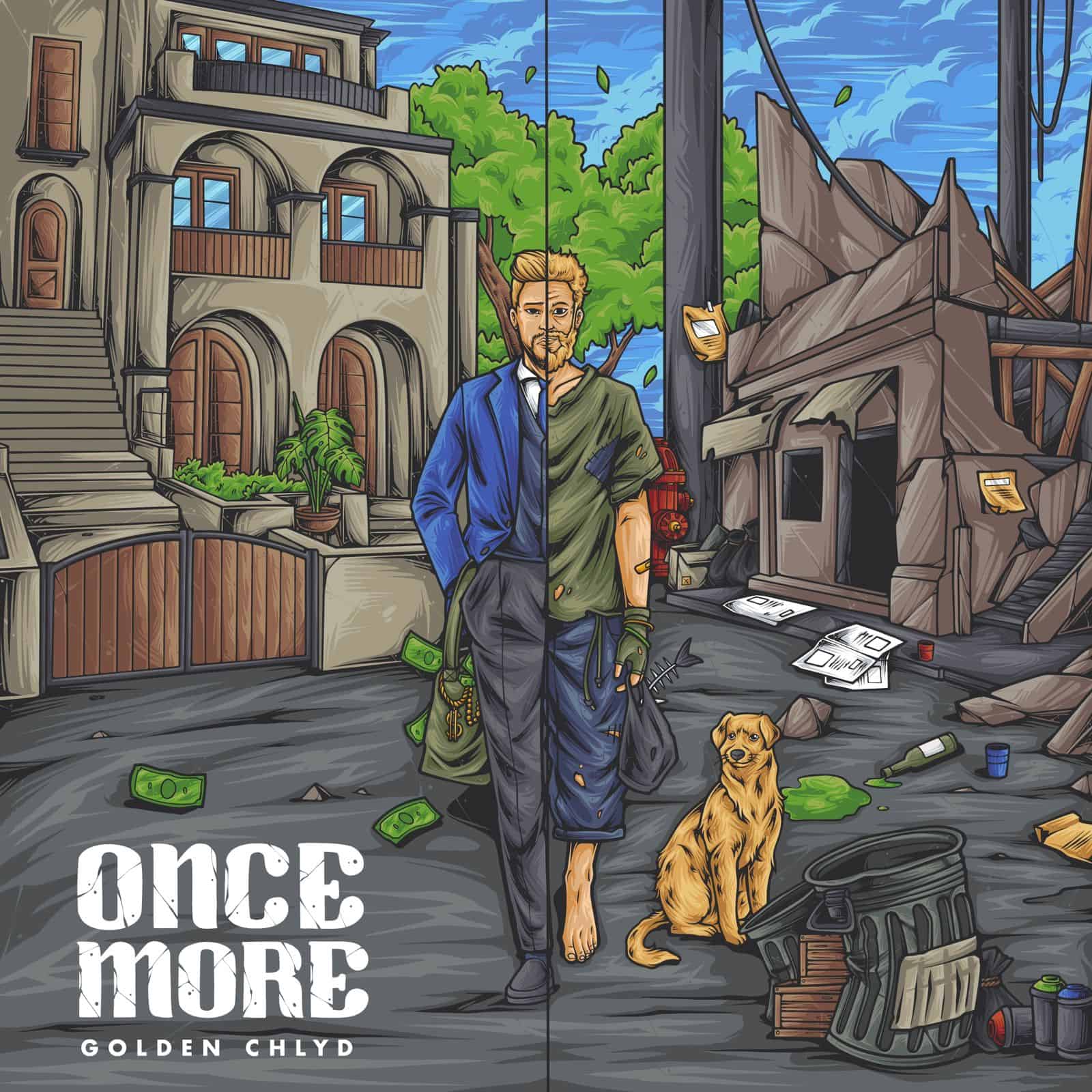 Golden Chyld - Once More