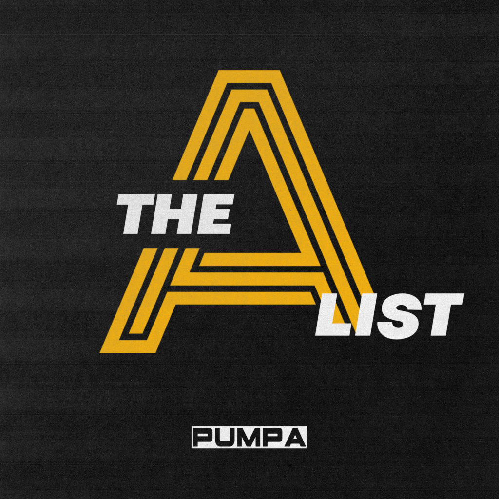 Pumpa - The A List - 2023 Soca