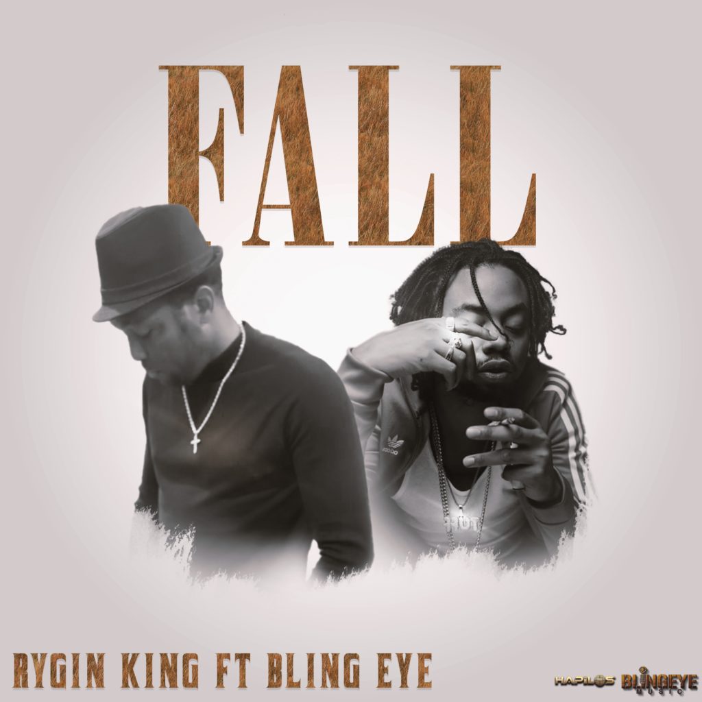 Rygin King - Fall (feat. Bling Eye) - Blingeye Music