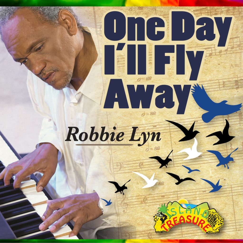 Robbie Lyn - One Day I'll Fly Away