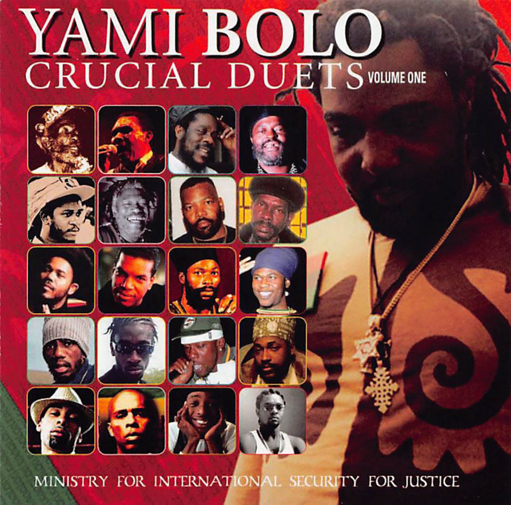 Yami Bolo - War & Guns – (Yami Bolo Crucial Duets, Vol. 1)