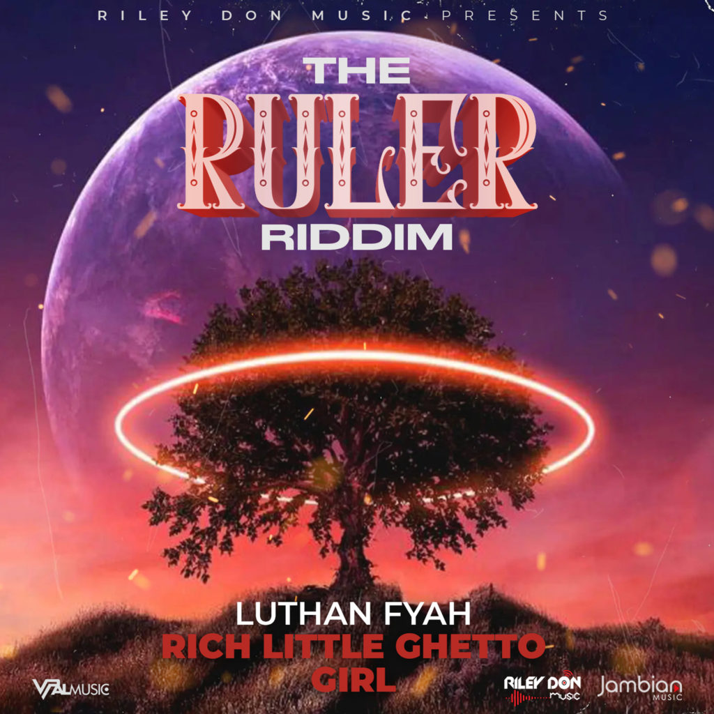 Rich Little Ghetto Girl - Lutan Fyah - (The Ruler Riddim)