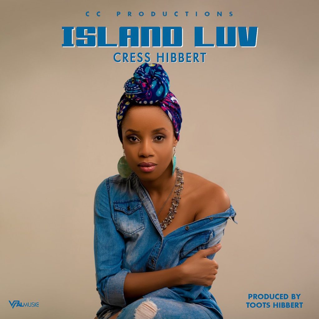 Cress Hibbert - Island Luv