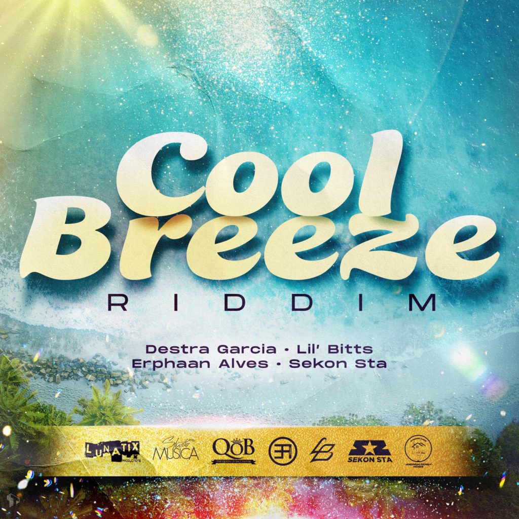 Cool Breeze Riddim - 2023 Soca