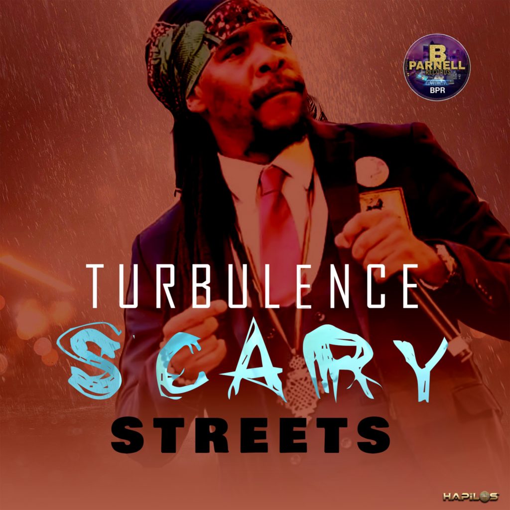 Turbulence - Scary Streets - B. Parnell Records
