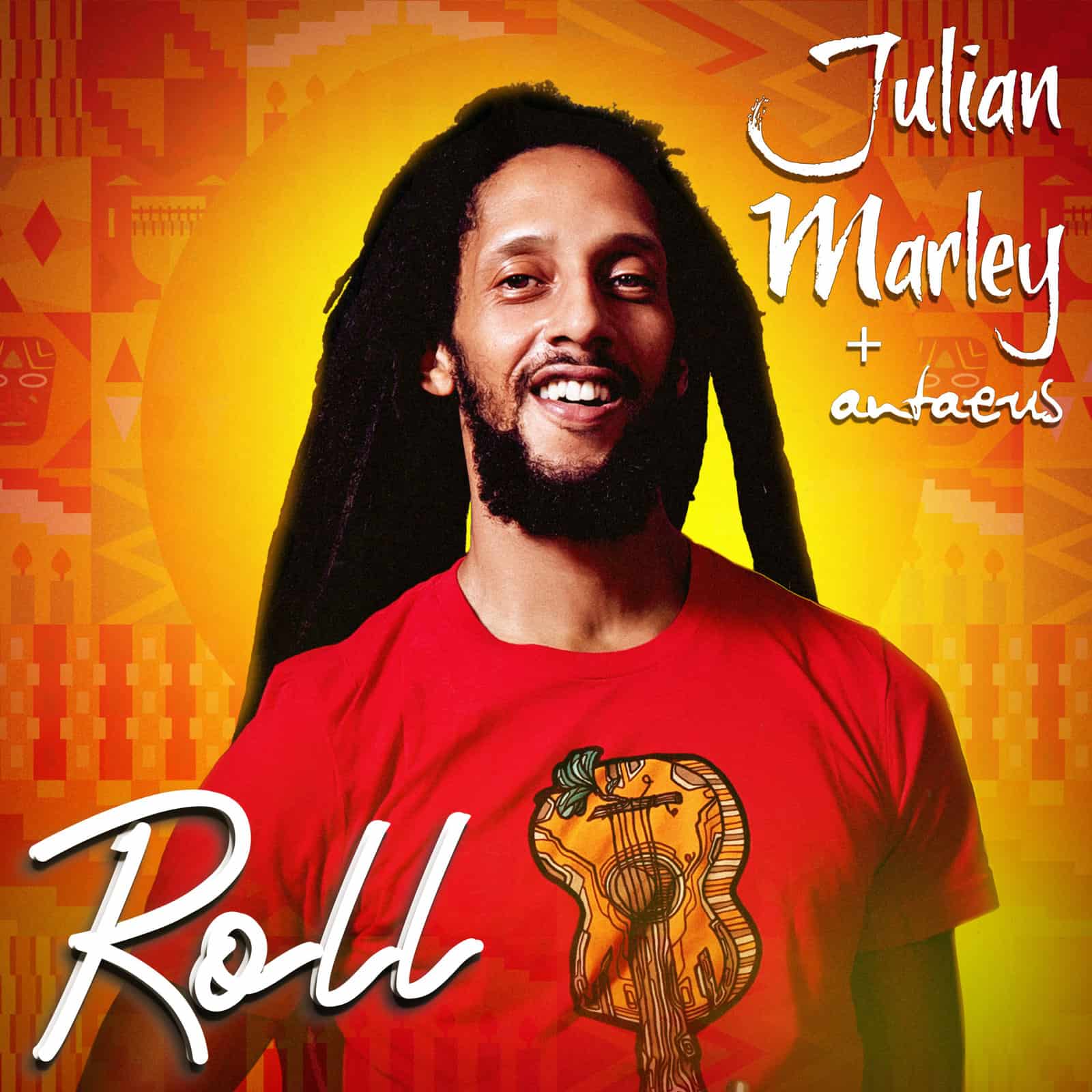 Julian Marley - Roll - Monom Records