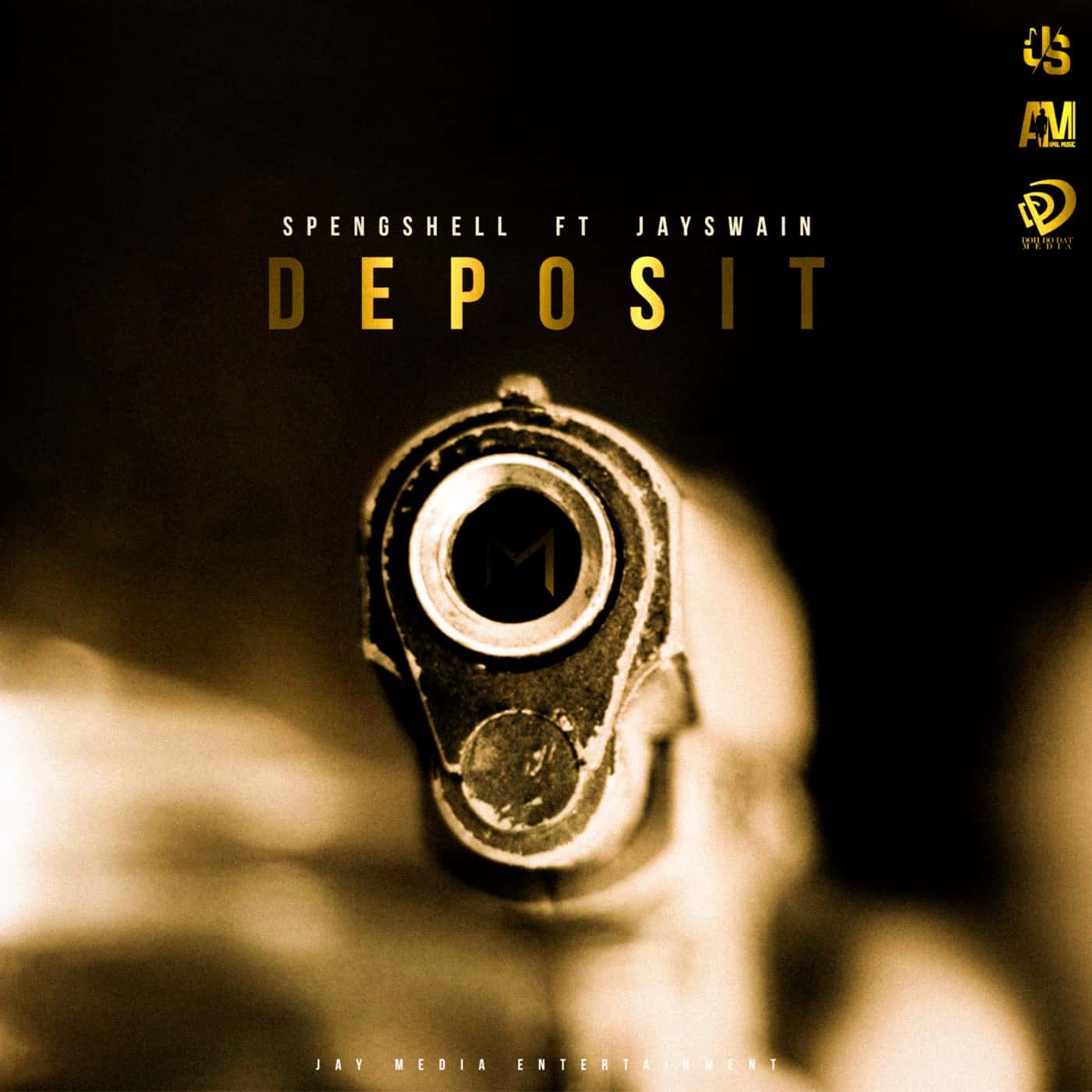 SpengShell - Deposit feat Jay Swain