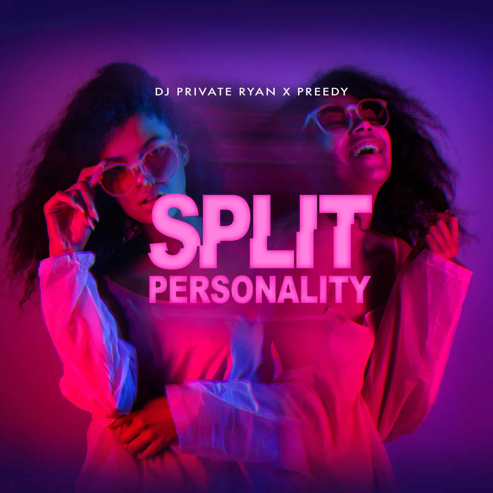 DJ Private Ryan & Preedy - Split Personality