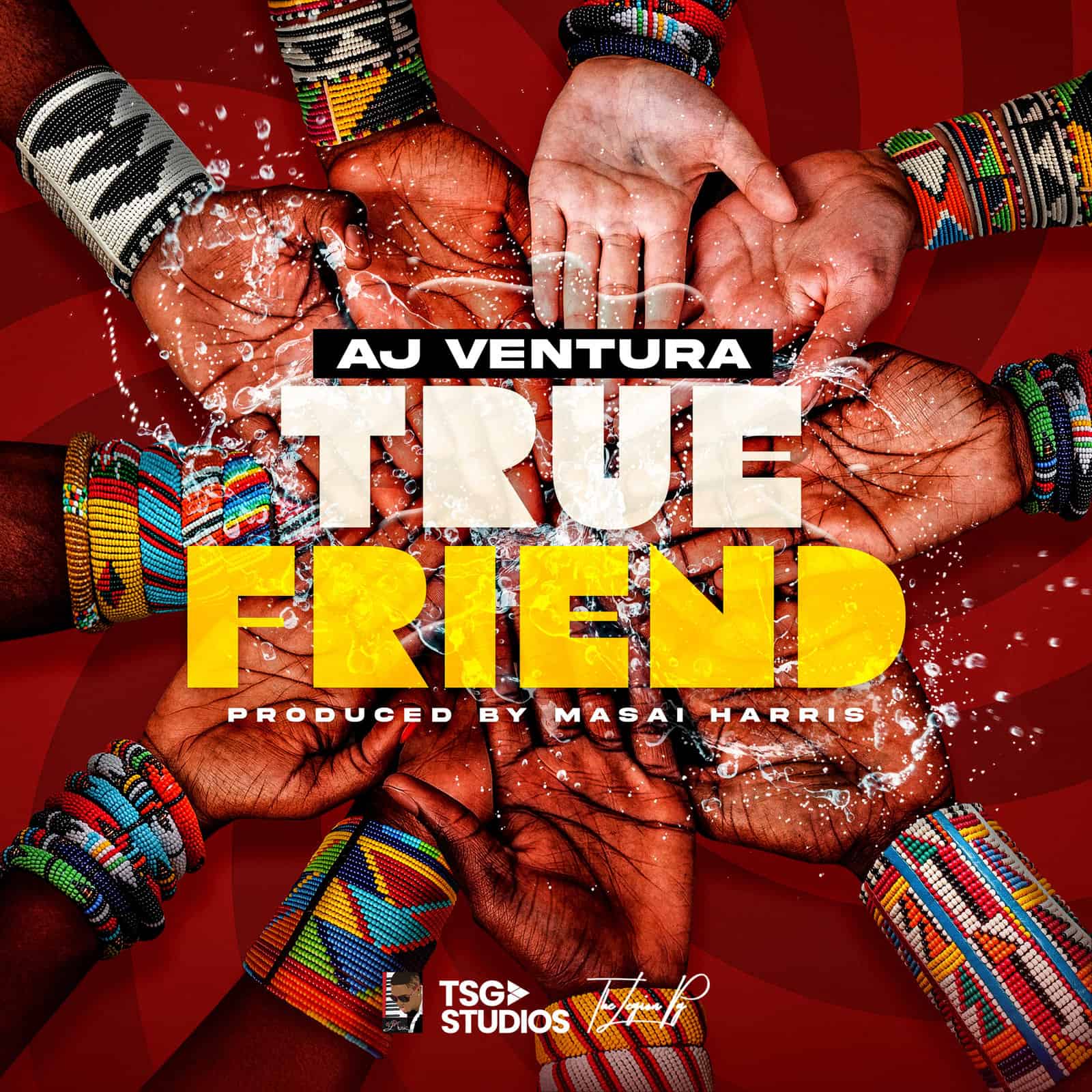 AJ Ventura - True Friend