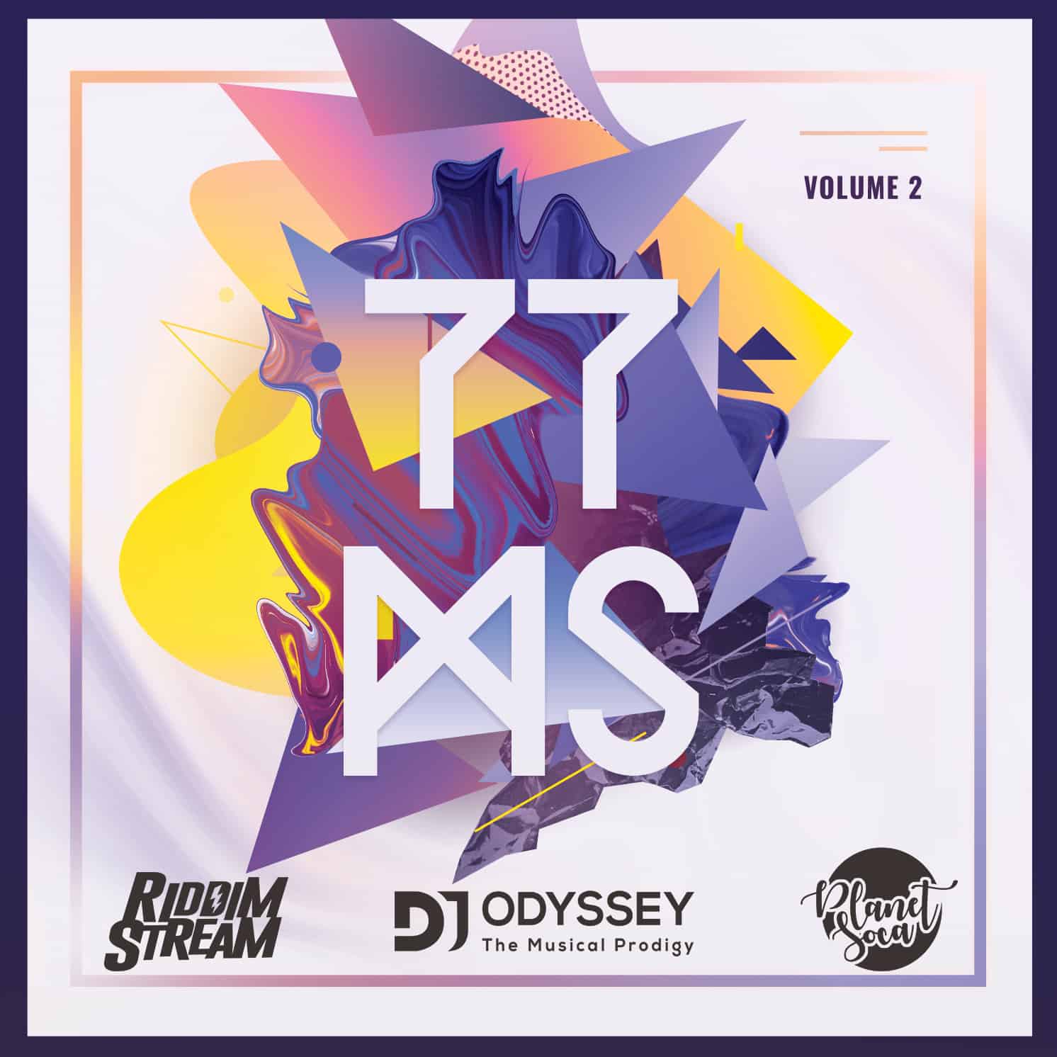 DJ Odyssey - The Turnup Mix Show Vol. 2