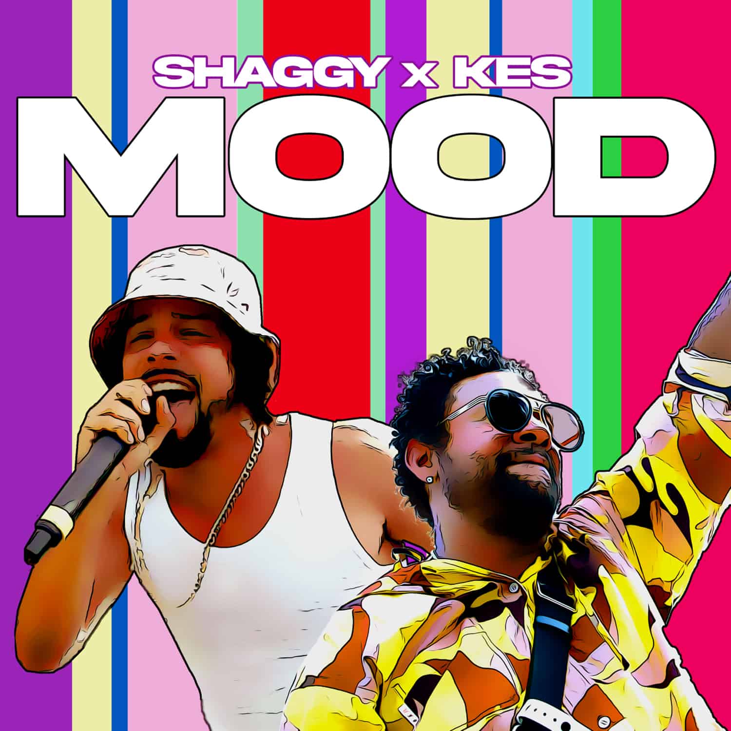 Shaggy ft. Kes - Mood. Shaggy ft. Kes - Mood.