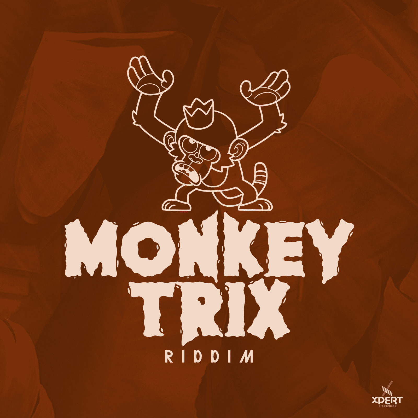 Monkey Trix Riddim - 2023 Soca