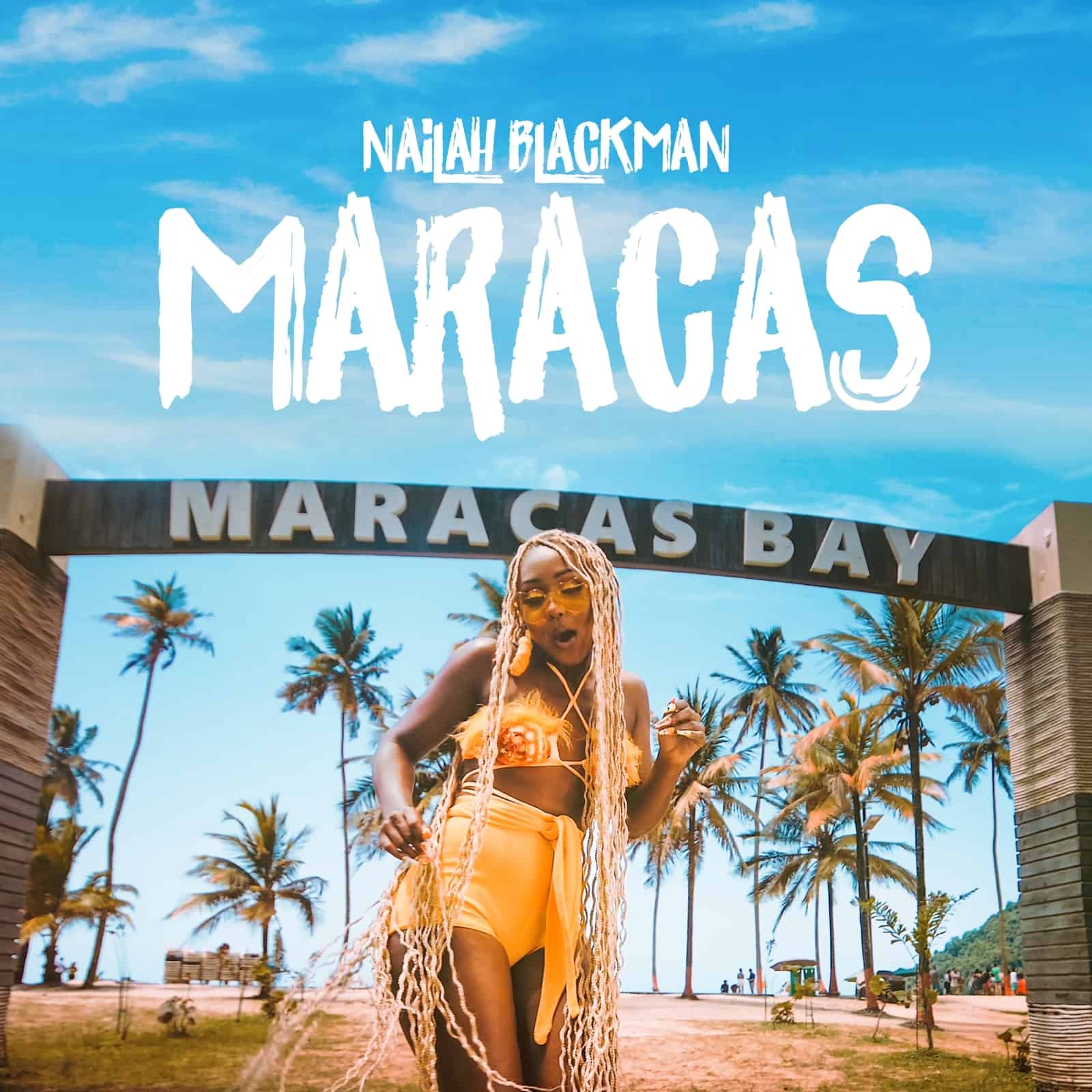 Nailah Blackman - Maracas