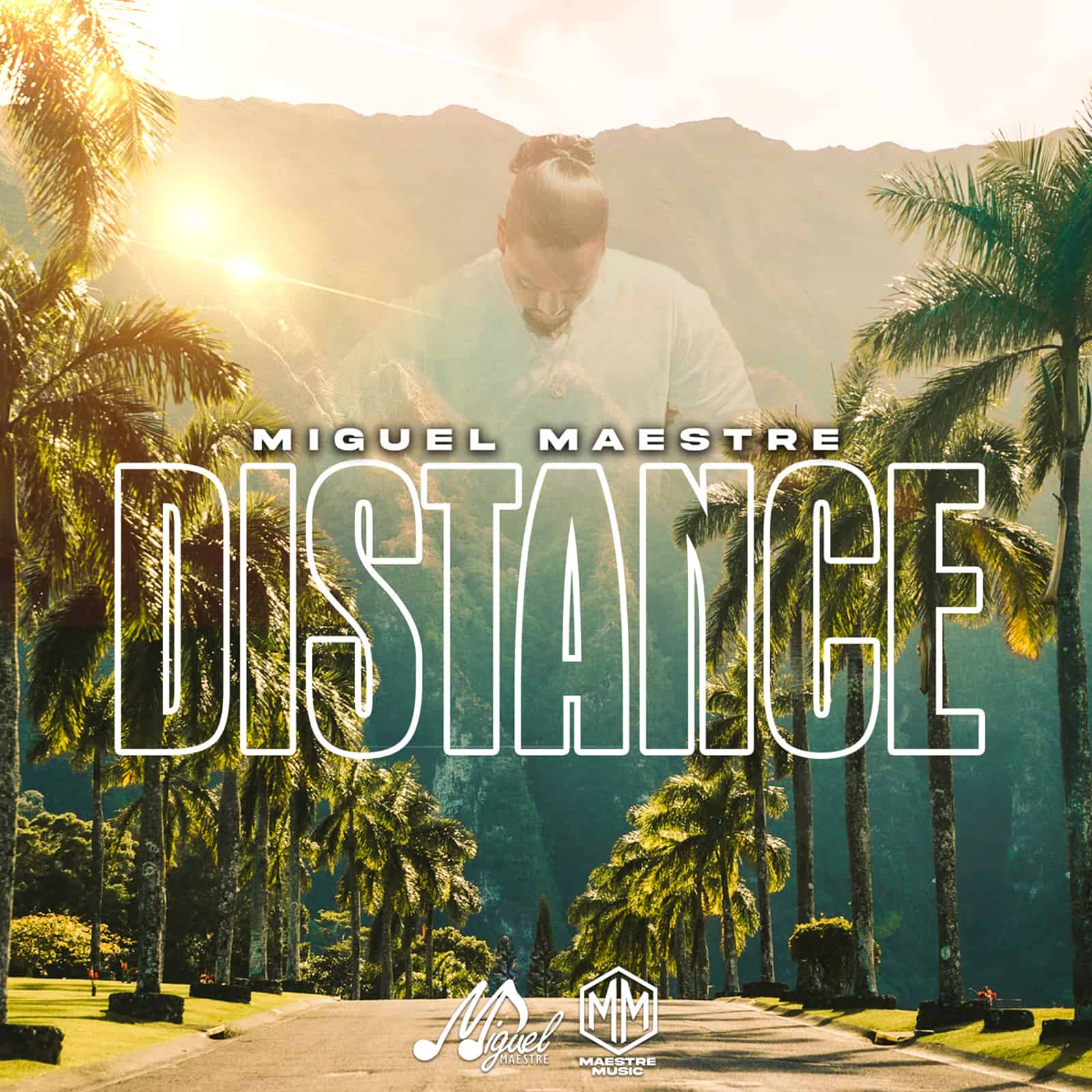 Miguel Maestre - Distance  - 2023 Soca