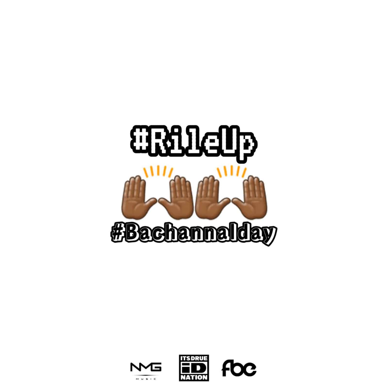 Ricardo Drue - Rile up "Bachannal Day"  - 2023 Soca
