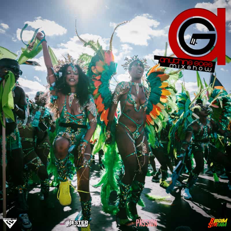 Jester - Anything Goes Mixshow (2023 Carnival Sampler)