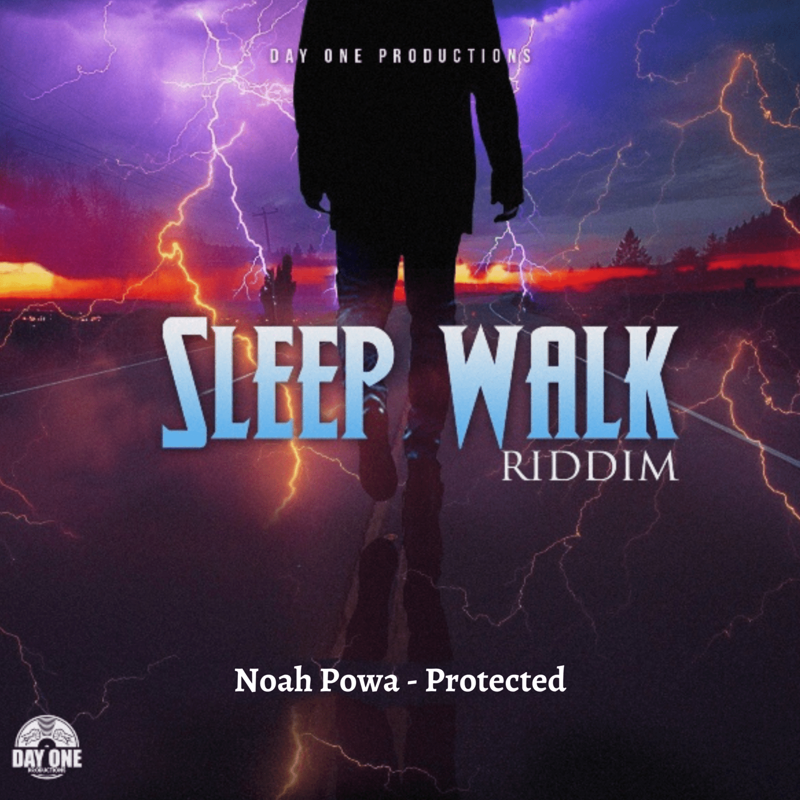 Noah Powa - Protected  - Sleep Walk Riddim