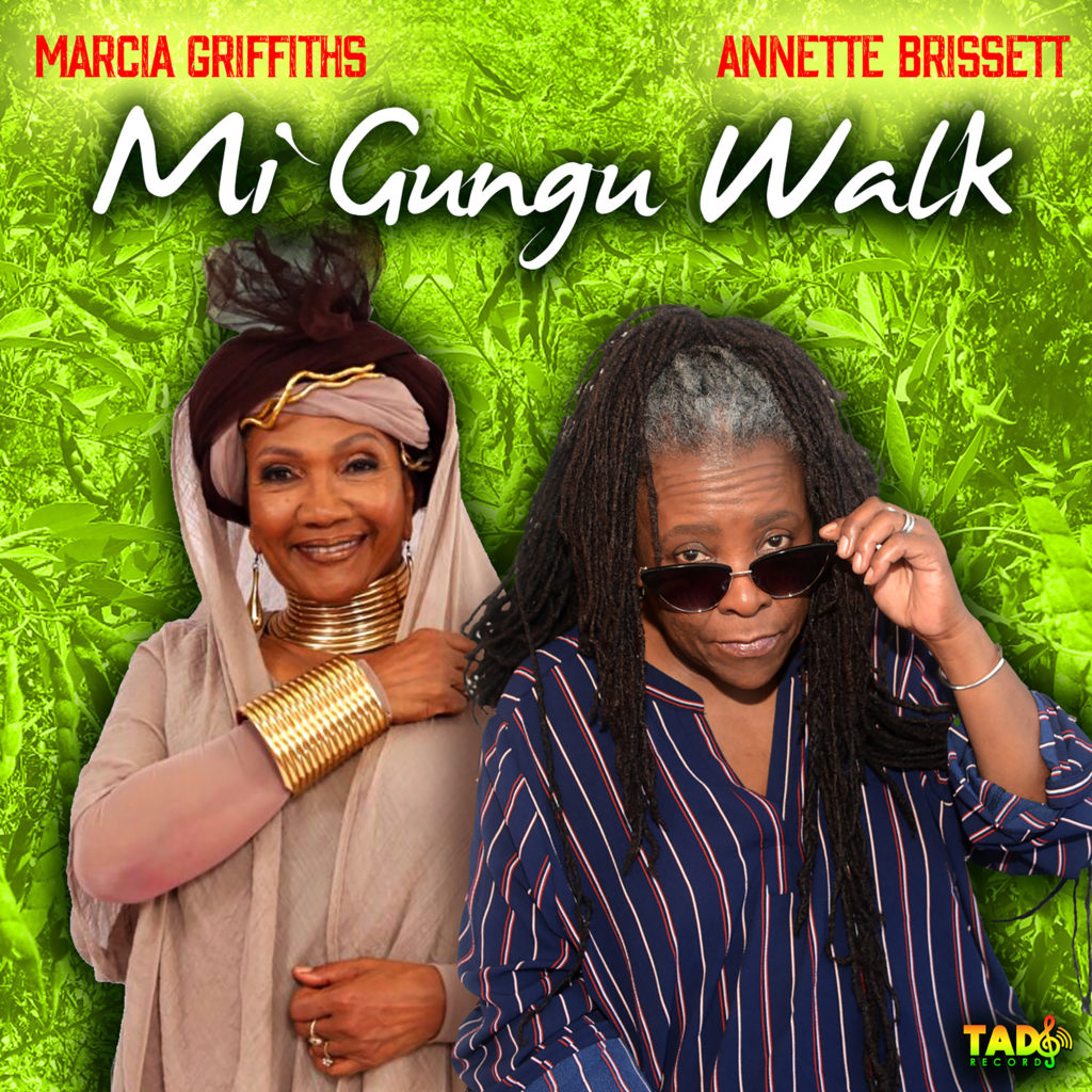 Marcia Griffiths and Annette Brissett - Mi Gungu Walk