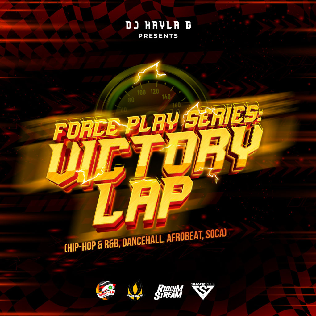 DJ Kayla G - Victory Lap (2023 Mixtape)