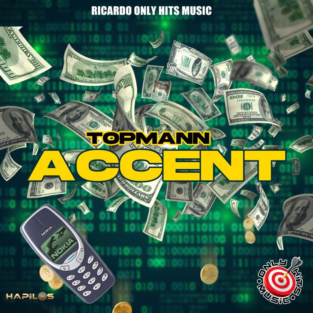 Topmann - Accent - Ricardo ONLY HITS MUSIC