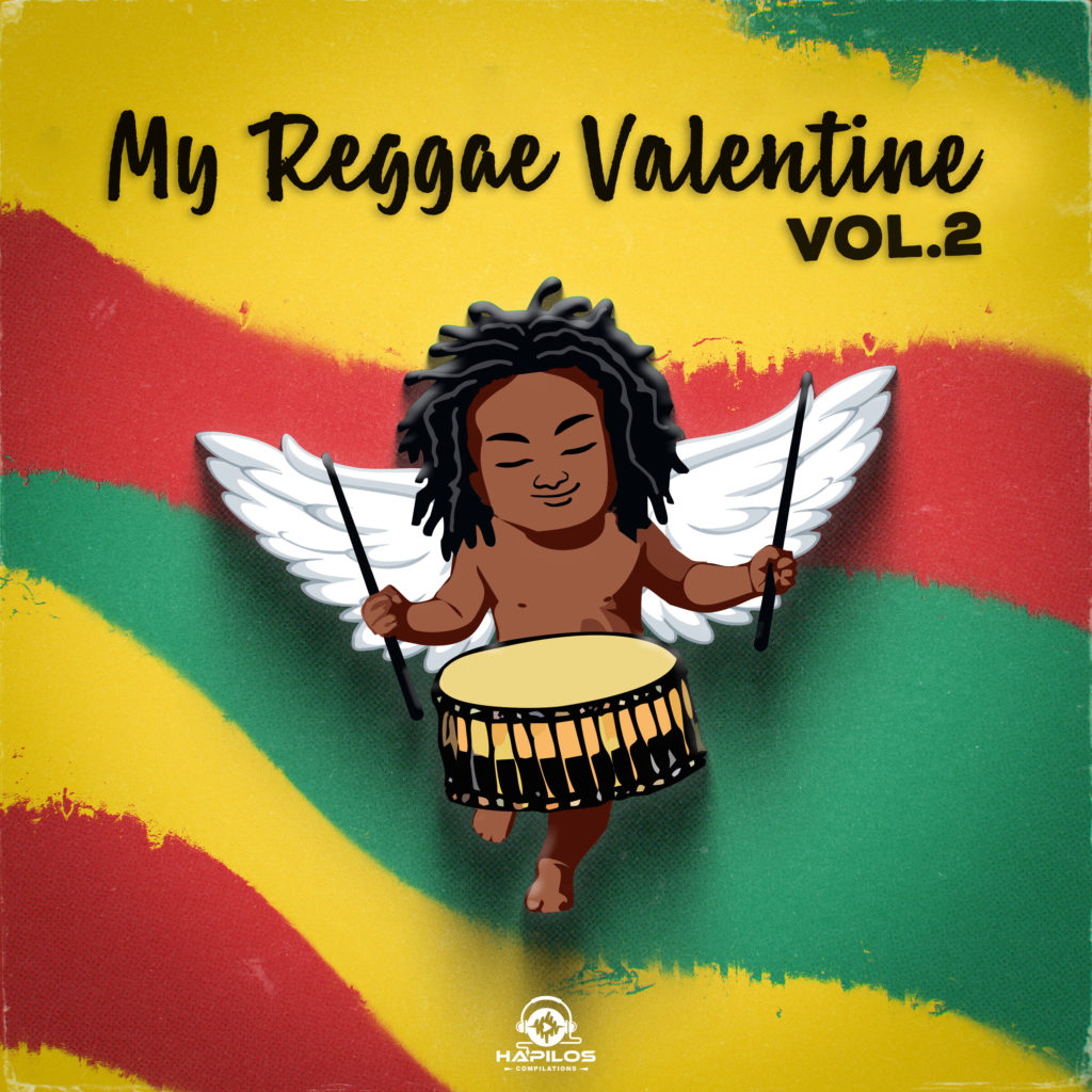 My Reggae Valentine, Vol. 2 - Hapilos Compilations