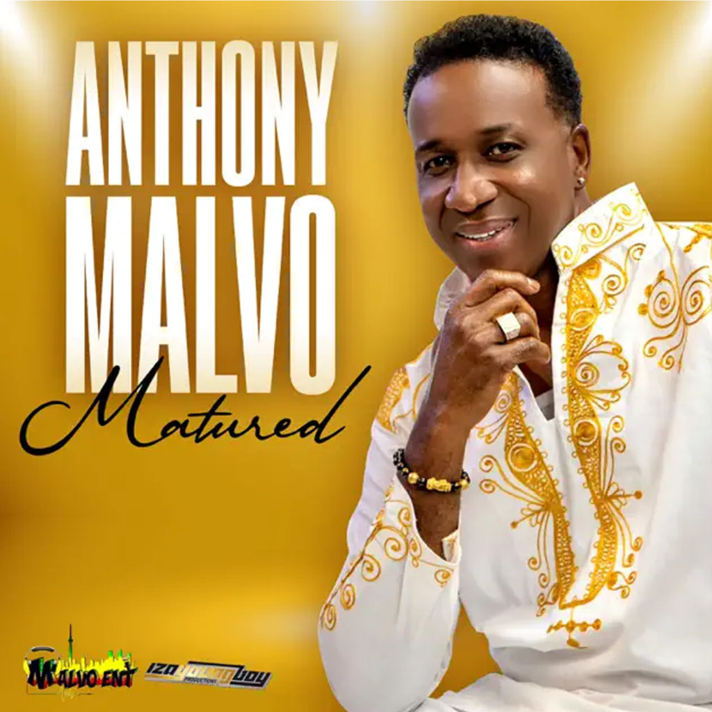 Anthony Malvo - In Case You Didn't Know