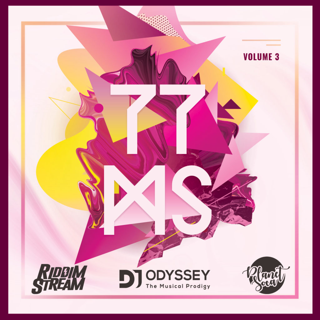 DJ Odyssey - TTMS VOL. 3